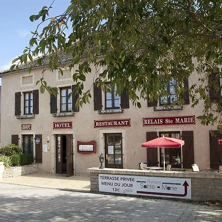Relais Sainte Marie 3* Beaune (Cote d'Or)
