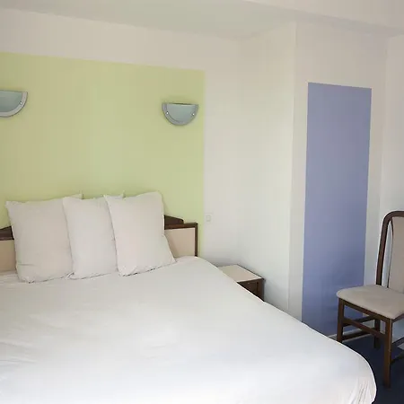 Hotel Relais Sainte Marie 3*