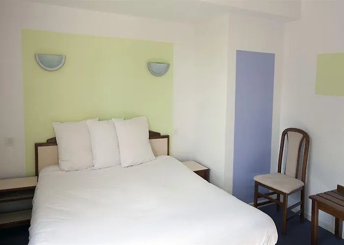 Hotel Relais Sainte Marie 3*
